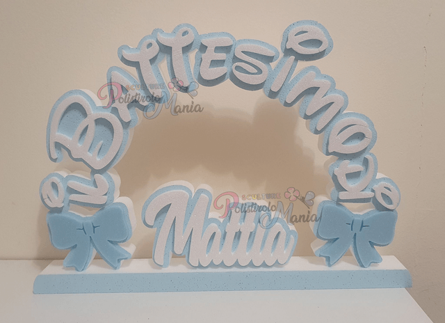 ARCO IL BATTESIMO DI CON NOME
