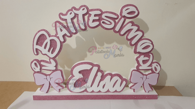 ARCO IL BATTESIMO DI CON NOME