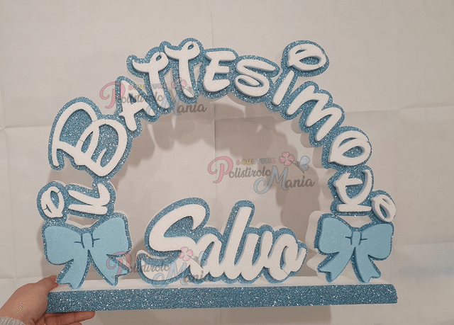 ARCO IL BATTESIMO DI CON NOME