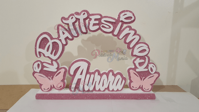 ARCO IL BATTESIMO DI CON NOME