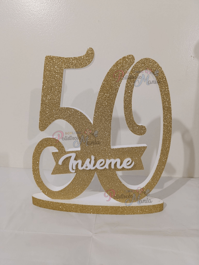 Numero da tavolo per Anniversario